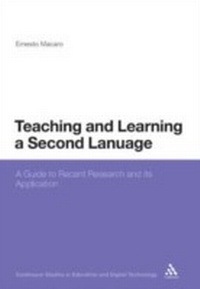 Enlarge image Cover: Teaching and Learning a Second Language - Continuum Publishing Corporation