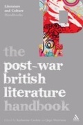 Cover: The Post-War British Literature Handbook - Continuum Publishing Corporation