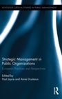 Cover: Strategic Management in Public Organizations - Routledge