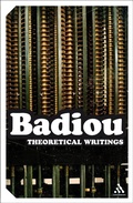 Cover: Theoretical Writings - Continuum Publishing Corporation