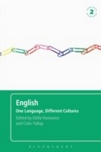 Enlarge image Cover: English: One Language, Different Cultures - Continuum Publishing Corporation