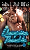 Cover: Vampire Trouble - Sourcebooks