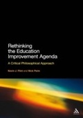 Cover: Rethinking the Education Improvement Agenda - Continuum Publishing Corporation