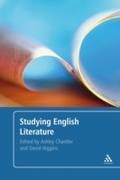 Cover: Studying English Literature - Continuum Publishing Corporation