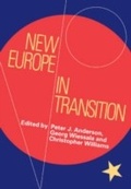 Cover: New Europe in Transition - Continuum Publishing Corporation