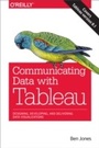 Cover: Communicating Data with Tableau - O'Reilly