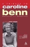 Cover: A Tribute to Caroline Benn - Continuum Publishing Corporation