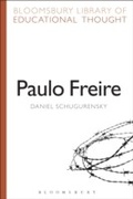 Cover: Paulo Freire - Bloomsbury Academic USA