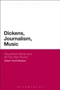 Cover: Dickens, Journalism, Music - Continuum Publishing Corporation