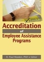 Cover: Accreditation of Employee Assistance Programs - Routledge