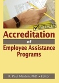 Cover: Accreditation of Employee Assistance Programs - Routledge