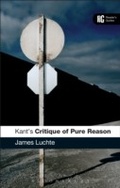 Cover: Kant's 'Critique of Pure Reason' - Continuum Publishing Corporation