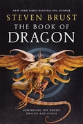 Cover: The Book of Dragon - Tor Books