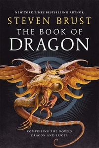 Enlarge image Cover: The Book of Dragon - Tor Books