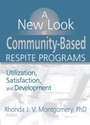 Bild: A New Look at Community-Based Respite Programs - Routledge