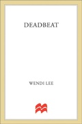 Cover: Deadbeat - St. Martin's Press