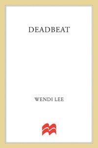 Abbildung von: Deadbeat - St. Martin's Publishing Group
