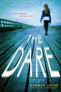 Cover: The Dare - Sourcebooks Fire