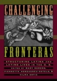 Enlarge image Cover: Challenging Fronteras - Routledge