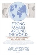 Cover: Strong Families Around the World - Routledge