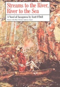 Cover: Streams to the River, River to the Sea - Clarion Books
