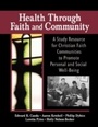 Cover: Health Through Faith and Community - Routledge