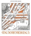 Cover: Underground - HMH Books for Young Readers
