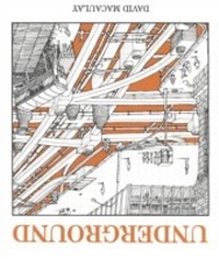 Abbildung von: Underground - HMH Books for Young Readers