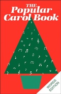 Cover: Popular Carol Book - Mowbray