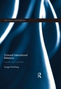 Cover: Fictional International Relations - Routledge