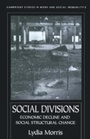 Cover: Social Divisions - Routledge