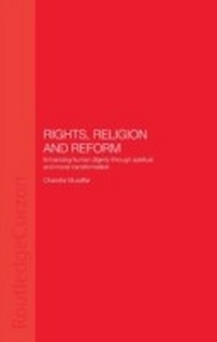 Abbildung von: Rights, Religion and Reform - Routledge