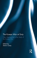 Cover: The Korean War at Sixty - Routledge