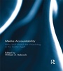 Cover: Media Accountability - Routledge