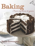 Cover: Baking - Mariner Books