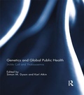 Cover: Genetics and Global Public Health - Routledge