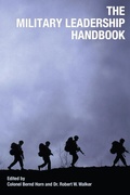 Cover: The Military Leadership Handbook - Dundurn Press