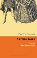 Cover: Doctor Faustus - Continuum Publishing Corporation