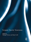 Cover: European 'Security' Governance - Routledge