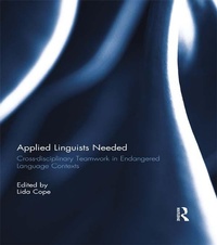 Abbildung von: Applied Linguists Needed - Routledge
