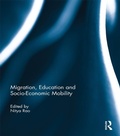 Cover: Migration, Education and Socio-Economic Mobility - Routledge
