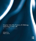 Cover: Inquiry into the Future of Lifelong Learning in the UK - Routledge