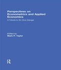 Cover: Perspectives on Econometrics and Applied Economics - Routledge