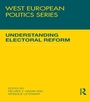 Cover: Understanding Electoral Reform - Routledge