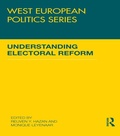 Cover: Understanding Electoral Reform - Routledge