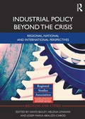 Cover: Industrial Policy Beyond the Crisis - Routledge