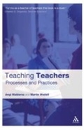 Cover: Teaching Teachers - Continuum Publishing Corporation