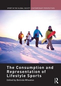 Cover: The Consumption and Representation of Lifestyle Sports - Routledge