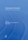 Cover: Entertainment Industries - Routledge
