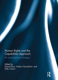 Cover: Human Rights and the Capabilities Approach - Routledge